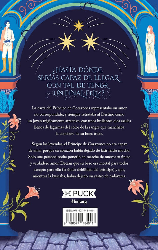 ÉRASE UNA VEZ UN CORAZÓN ROTO