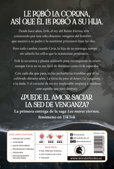 EL REY ETERNO (Edición especial)