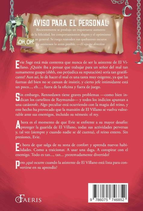 APRENDIZ DEL VILLANO