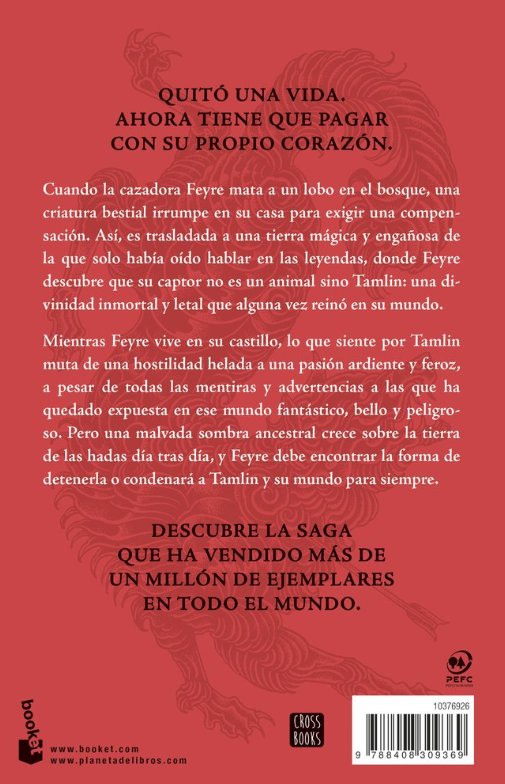 UNA CORTE DE ROSAS Y ESPINAS - ACOTAR 1 (Precio especial)