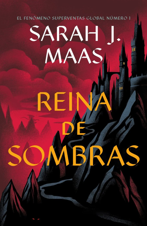 REINA DE SOMBRAS - Trono de cristal 4