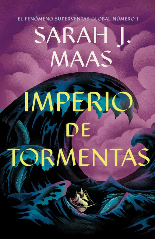 IMPERIO DE TORMENTAS - Trono de cristal 5