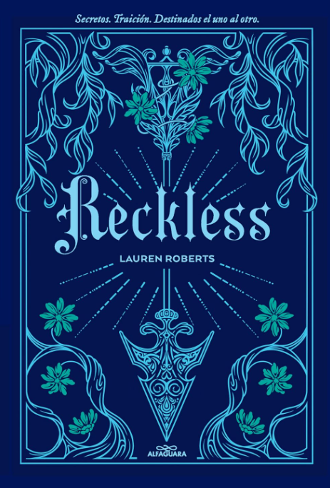 RECKLESS - Saga Powerless 2 (Edición Especial Limitada)