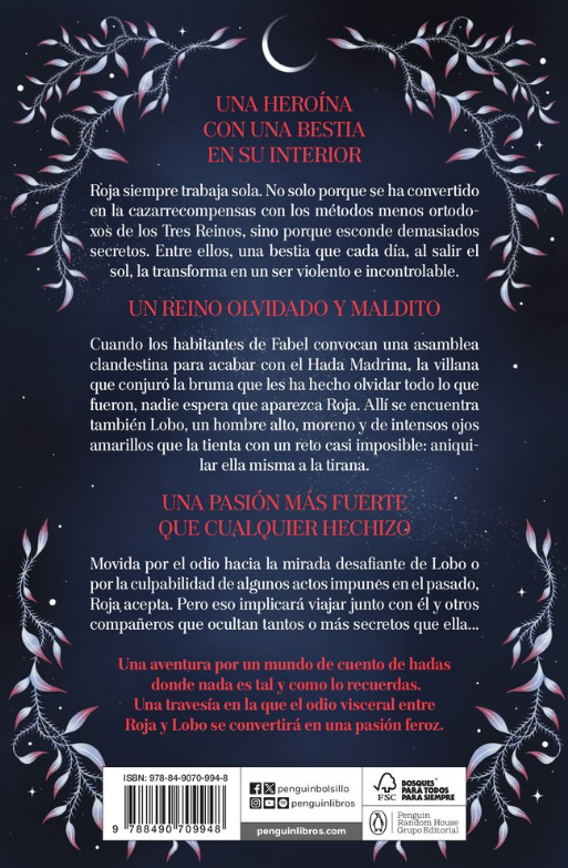 BRUMA ROJA - Libro 1