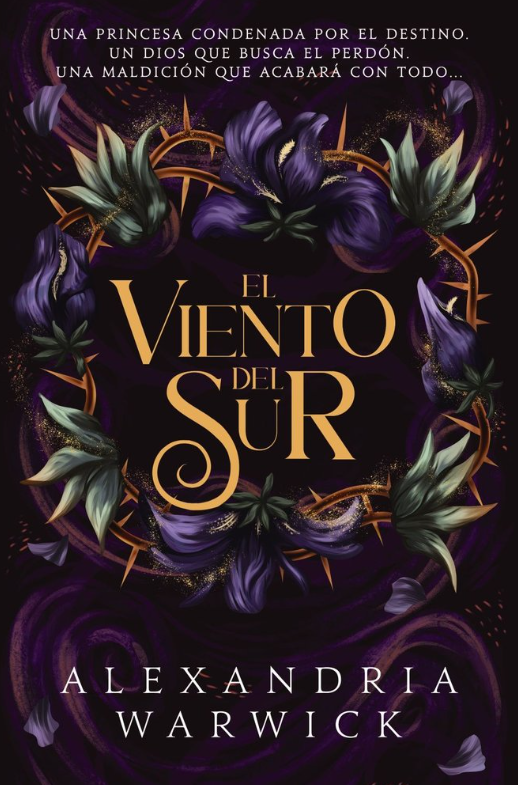 EL VIENTO DEL SUR - Saga The Four Winds