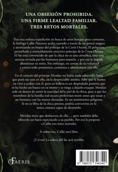 ¿QUE SE SIENTE? - Pasion fae (Libro 1)