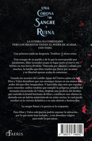 UNA CORONA DE SANGRE Y RUINA - The Broken Kingdoms (Libro 3)