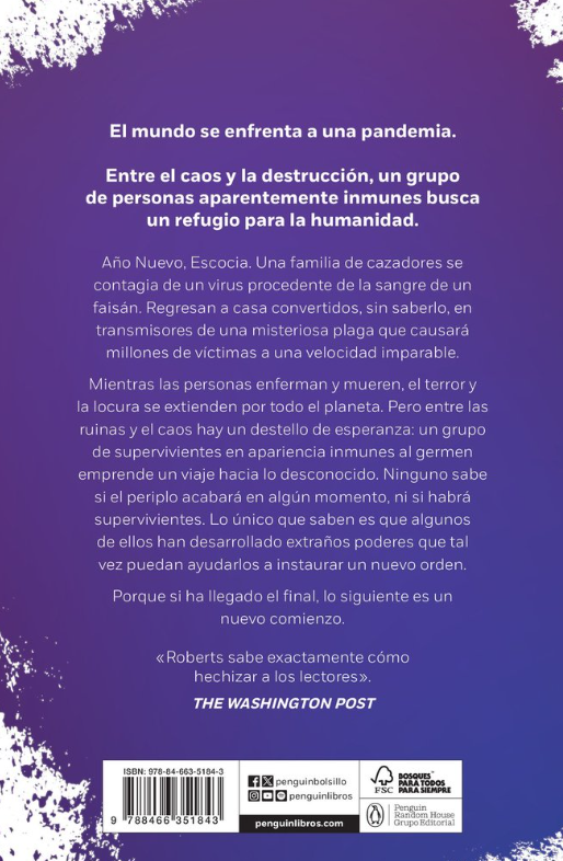 AÑO UNO - Saga Crónicas de la elegida (Libro 1)