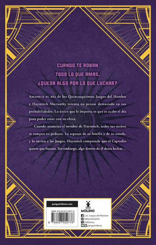 AMANECER EN LA COSECHA - Los juegos del Hambre (Edición especial)