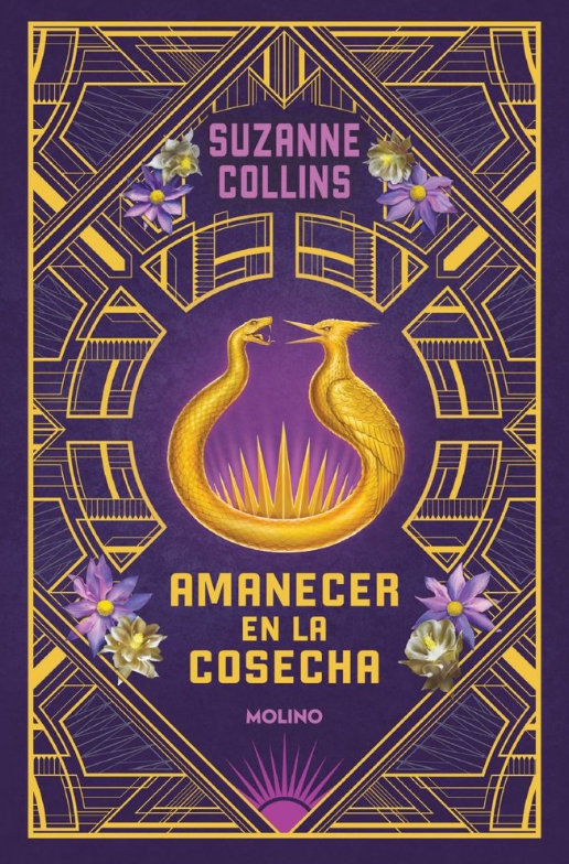 AMANECER EN LA COSECHA - Los juegos del Hambre (Edición especial)
