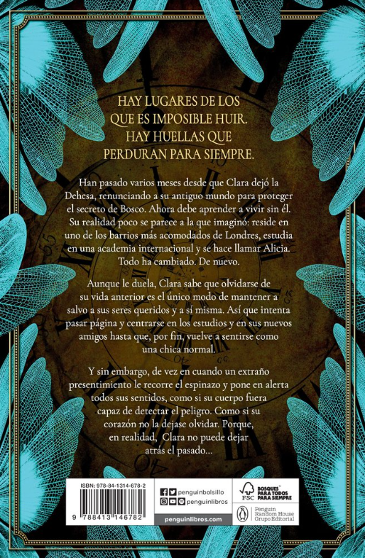 EL JARDIN DE LAS HADAS SIN SUEÑO - El bosque de los corazones dormidos (Libro 2)