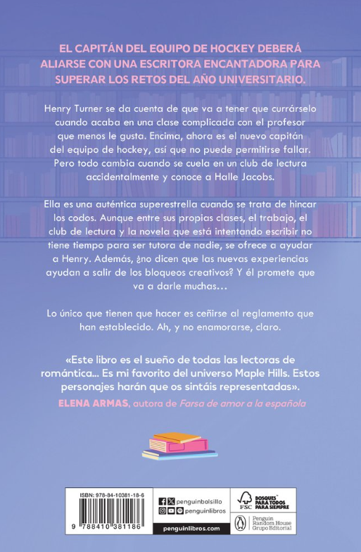 EN LAS NUBES - MAPLE HILLS (Libro 3)