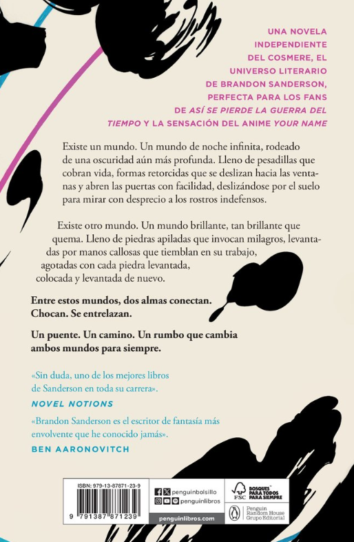 YUMI Y EL PINTOR DE PESADILLAS - Cosmere