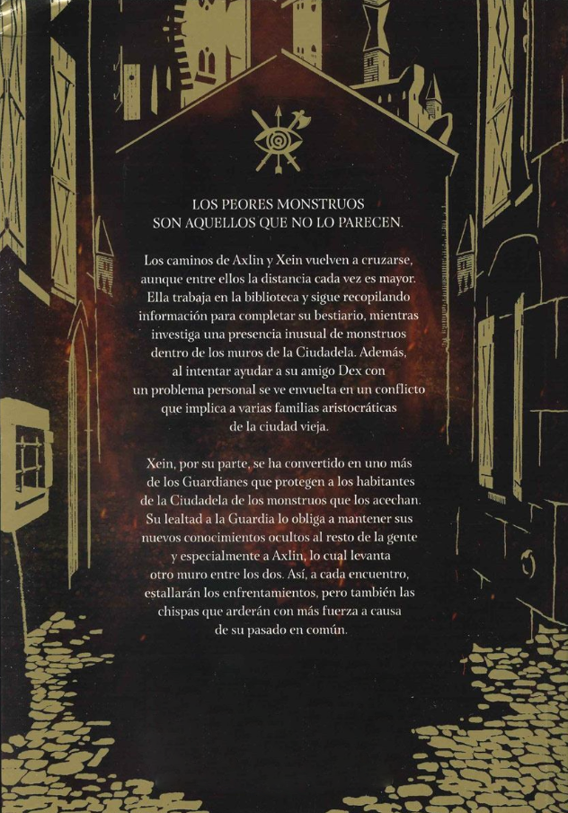 EL SECRETO DE XEIN - Guardianes de la ciudadela (Libro 2)