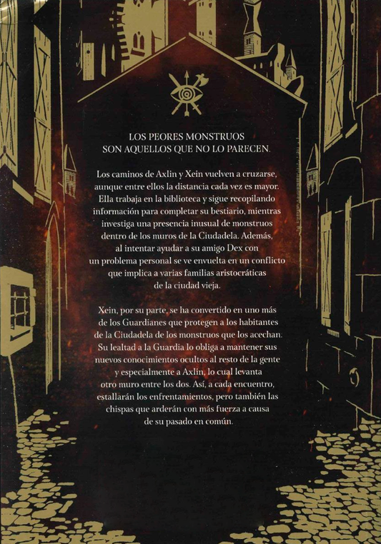 EL SECRETO DE XEIN - Guardianes de la ciudadela (Libro 2)