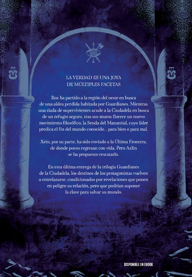 LA MISION DE ROX - Guardianes de la ciudadela (Libro 3)