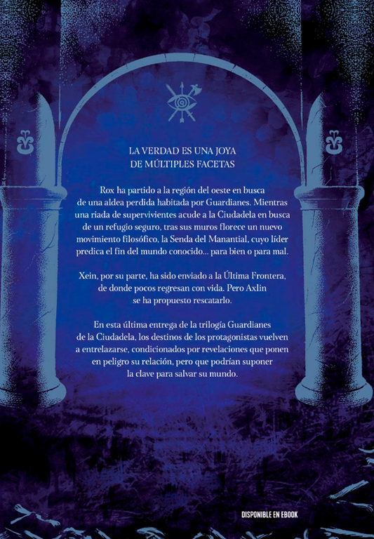 LA MISION DE ROX - Guardianes de la ciudadela (Libro 3)