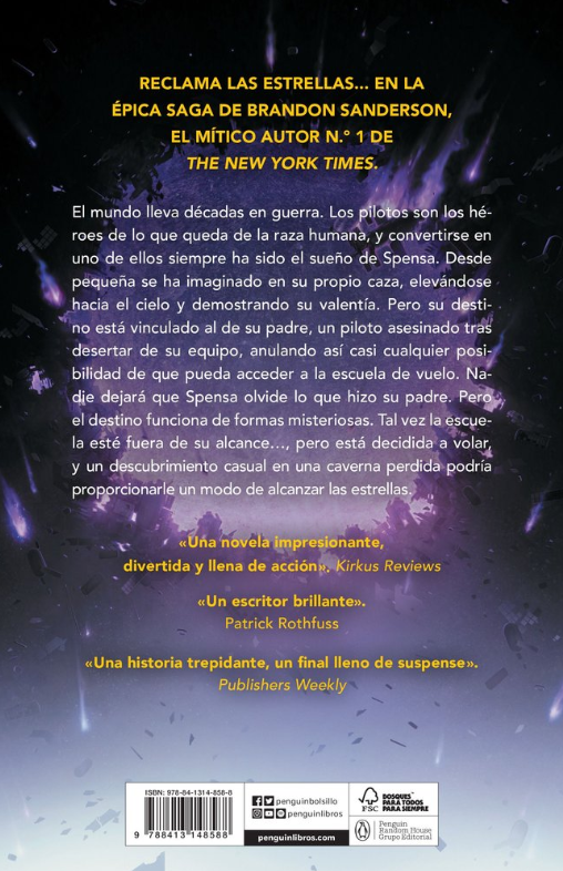 ESCUADRON (Libro 1)