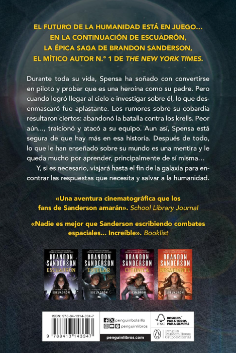 ESTELAR - ESCUADRON (Libro 2)