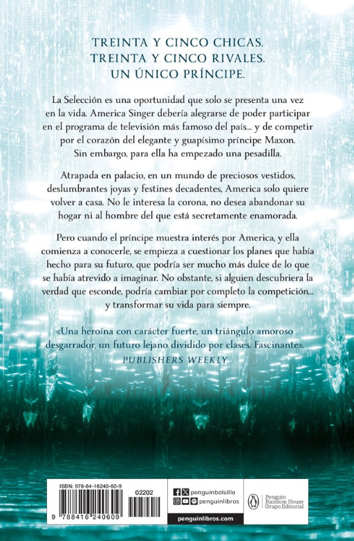 LA SELECCIÓN (Libro 1)