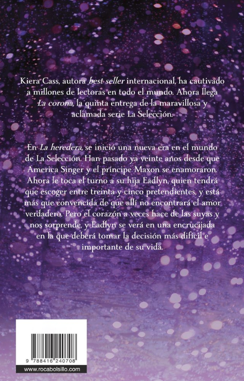 LA CORONA - La Selección (Libro 5)