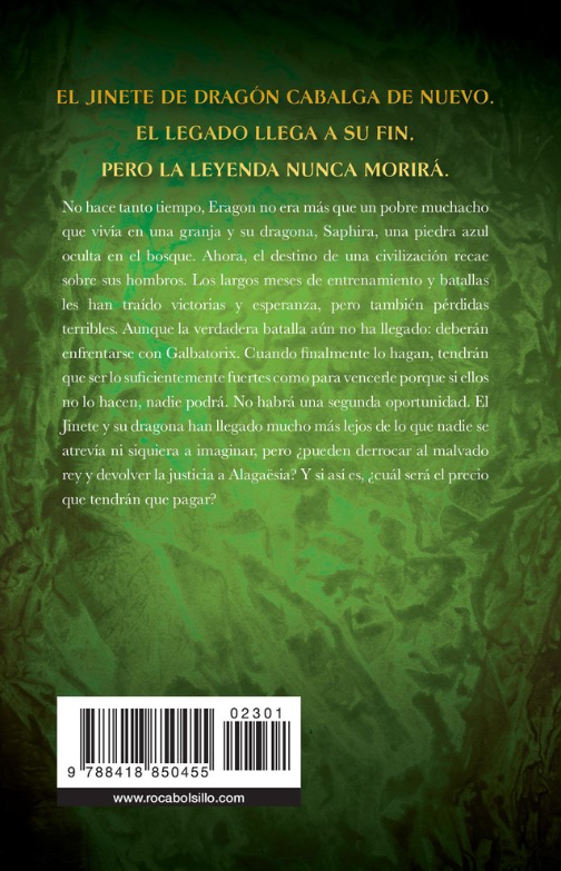 LEGADO - El Legado (Libro 4)