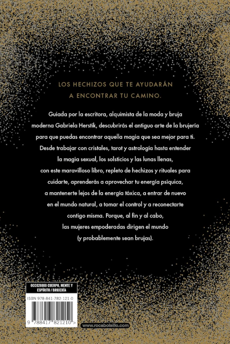 COMO SER UNA BRUJA MODERNA