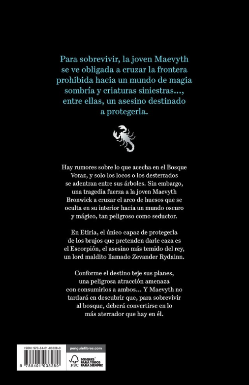 ANATEMA - El bosque voraz (Libro 1) Edición especial