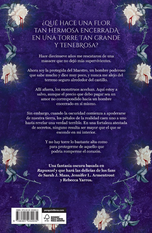 UN PETALO DE SANGRE Y CRISTAL - Crystal Bloom (Libro 1)