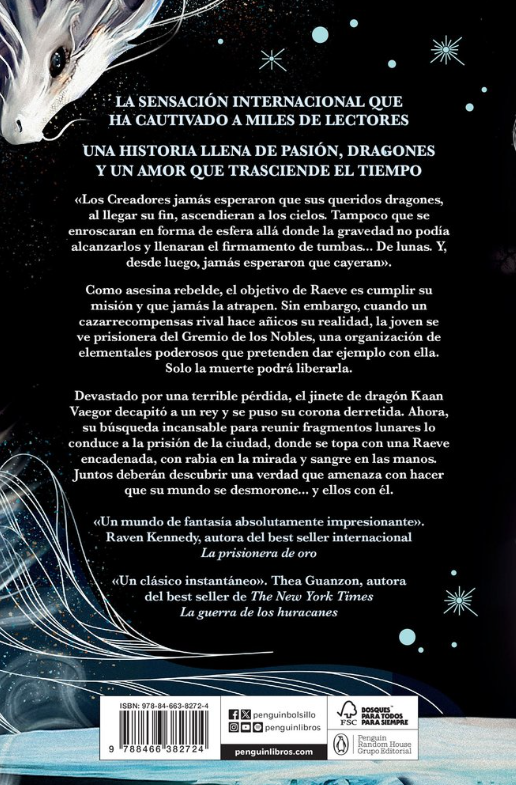 HASTA QUE CAIGA LA LUNA - La caída lunar (Libro 1)