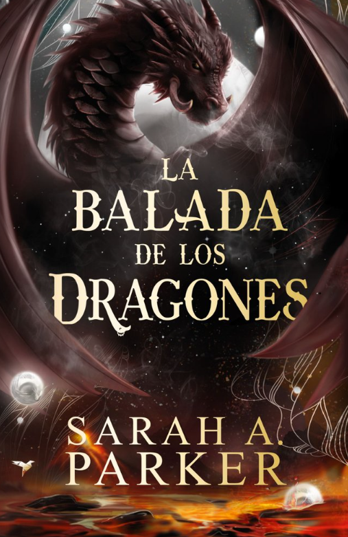 LA BALADA DE LOS DRAGONES - La caída lunar (Libro 2) Edición especial