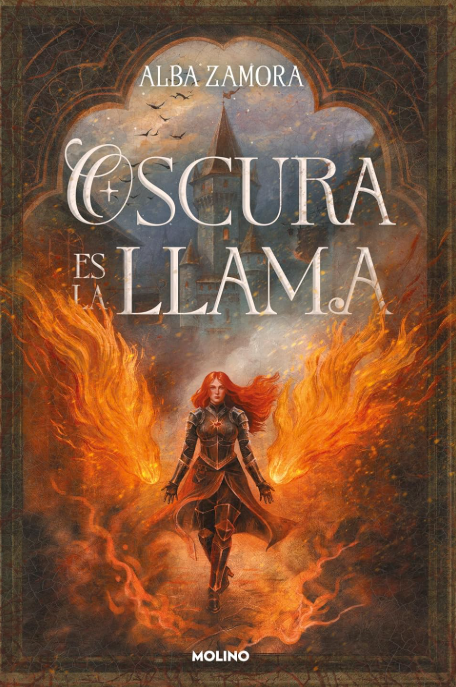 OSCURA ES LA LLAMA Edición especial