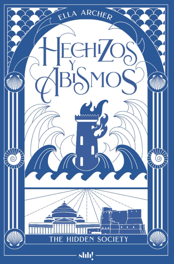 HECHIZOS Y ABISMOS - The Hidden Society (Edición especial)