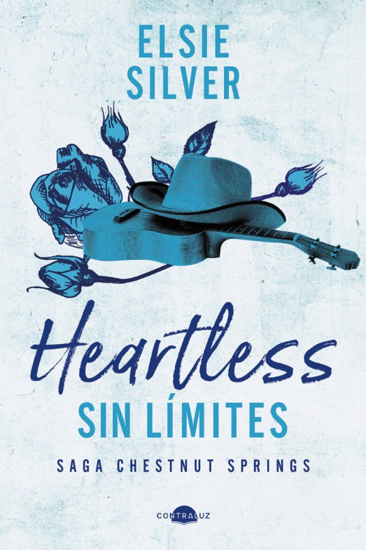 HEARTLESS SIN LIMITES - Chestnut Springs (Libro 2) Edición especial
