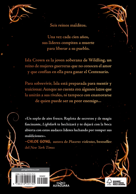 LIGHTLARK (Libro 1)