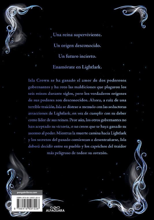 NIGHTBANE - Lightlark (Libro 2)