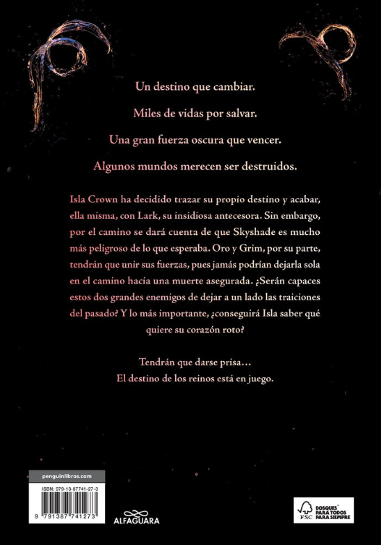 CROWNTIDE - Lightlark (Libro 4)