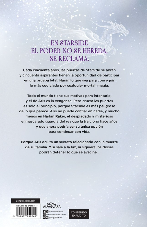 STARSIDE (Libro 1) Edición especial