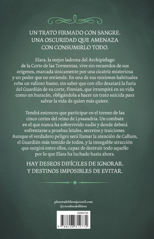 ECOS DE TORMENTA - Legado 1 (Edición especial)