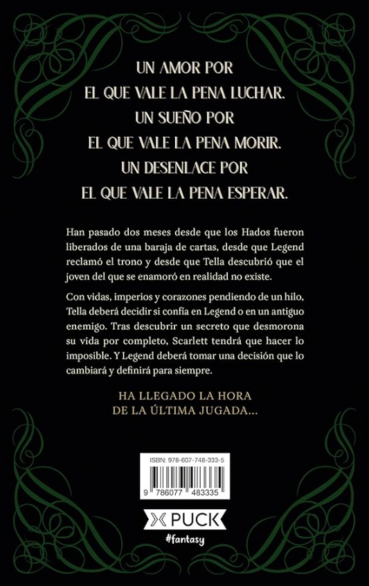 FINALE - Caraval (Libro 3)