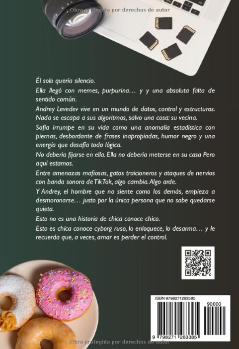 SOFÍA - Saga Levedev (Libro 3)