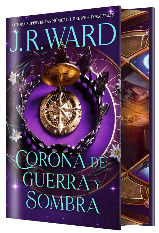 CORONA DE GUERRA Y SOMBRA - Los Reinos de la Bruja 1 (Edición especial)