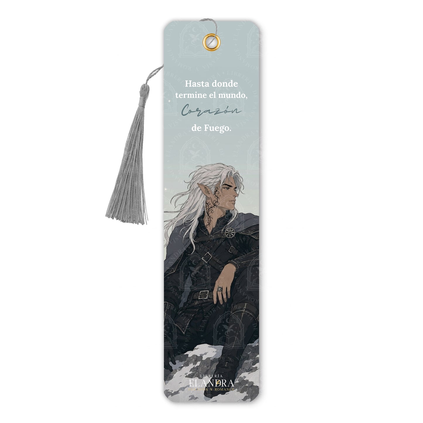 Colección Elandra Nº005 – Marcapáginas