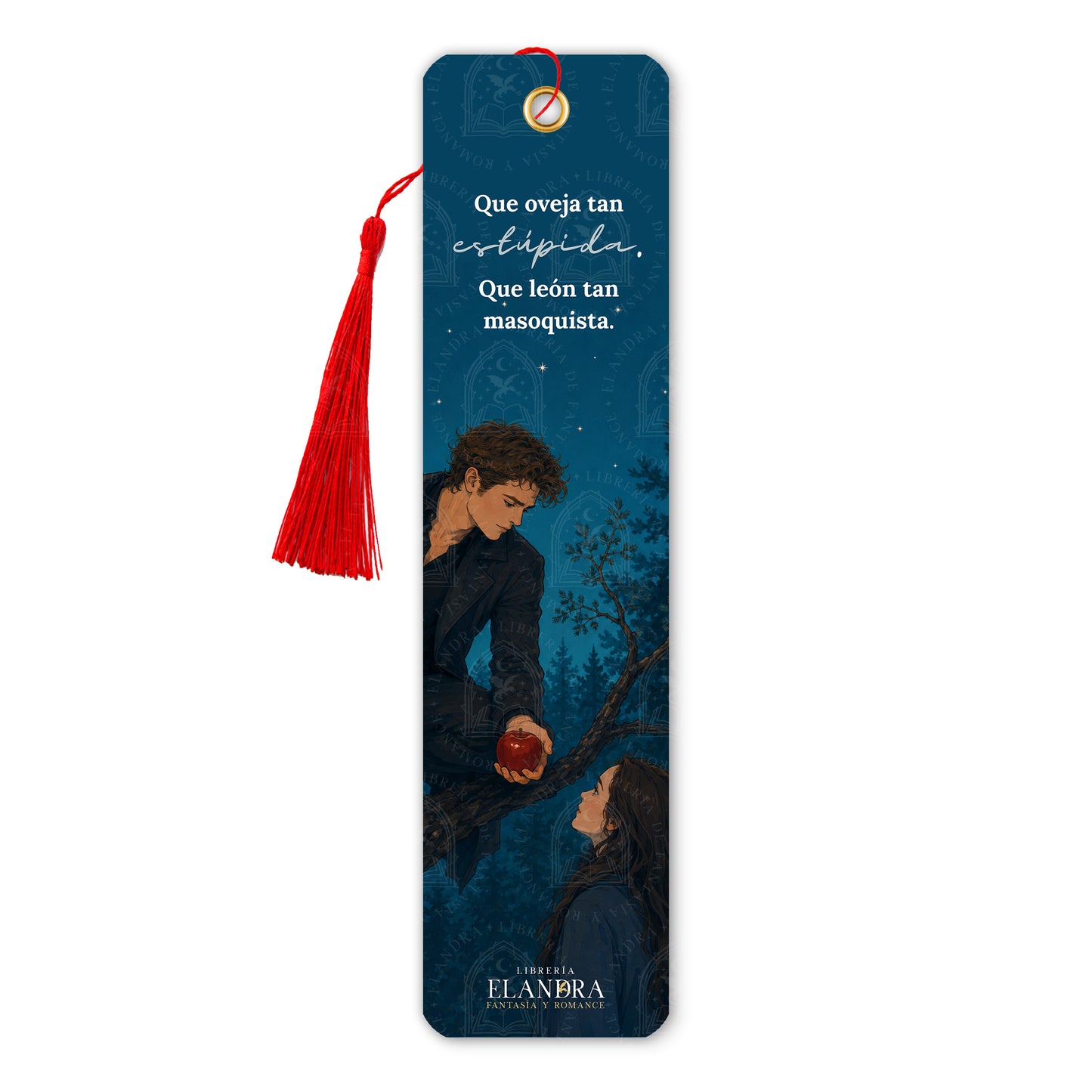 Colección Elandra Nº006 – Marcapáginas