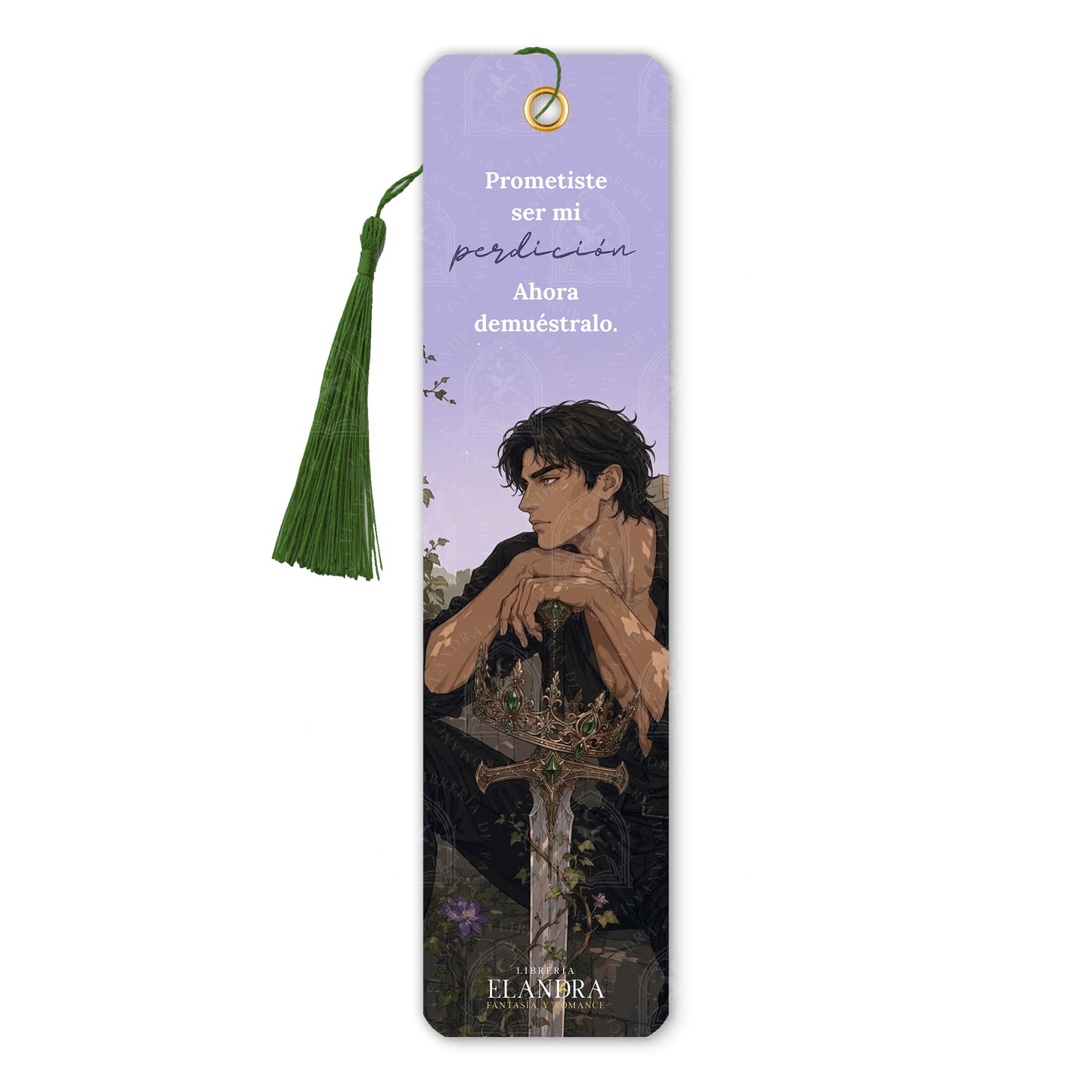 Colección Elandra Nº010 – Marcapáginas