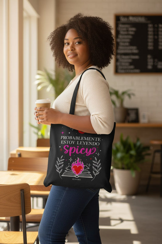TOTE BAG - Spicy
