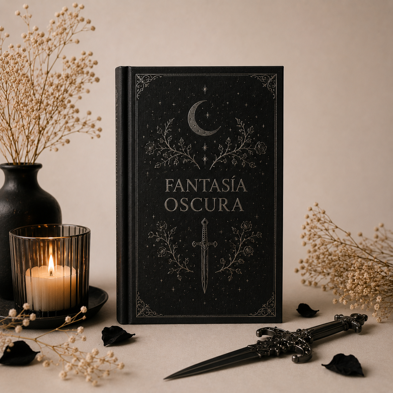 Fantasía Oscura
