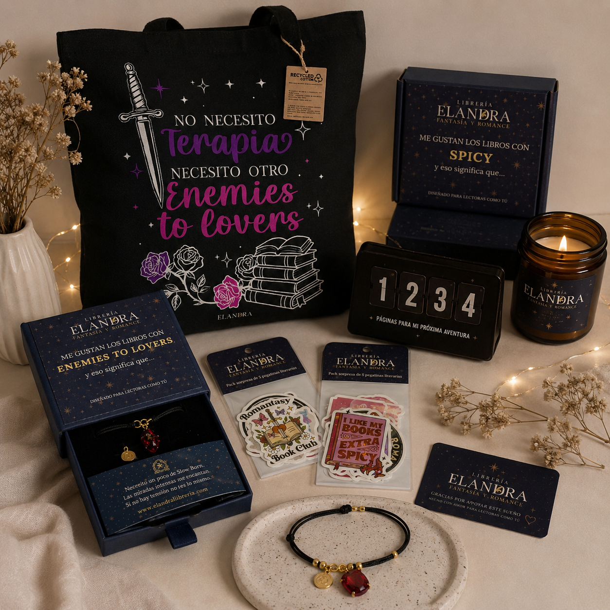 Accesorios de lectura