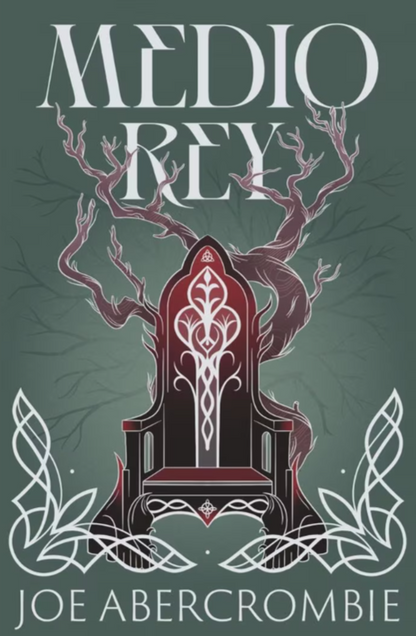 MEDIO REY - Saga Mar quebrado (Libro 1)