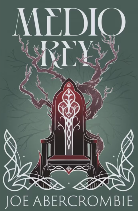 MEDIO REY - Saga Mar quebrado (Libro 1)